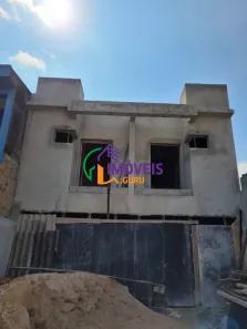 Sobrado com 3 Quartos à venda, 145m² no Parque Oratório, Santo André
