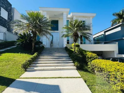 Casa de Condomínio com 5 Quartos à venda, 749m² no Tamboré, Santana de Parnaíba
