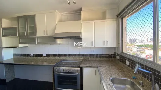 Apartamento com 3 Quartos para alugar, 105m² no Cidade Alta, Piracicaba