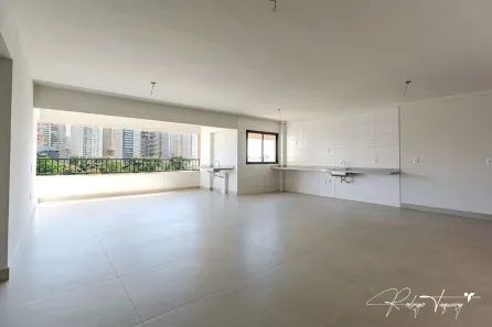 Apartamento com 3 Quartos à venda, 109m² no Setor Pedro Ludovico, Goiânia