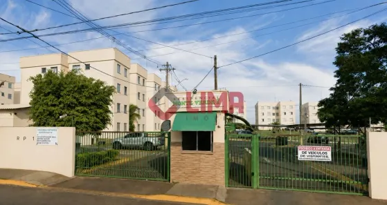 Apartamento com 2 Quartos à venda, 46m² no Monte Verde, Bauru