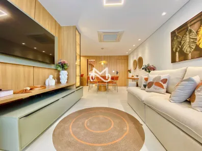 Apartamento com 4 Quartos à venda, 127m² no Riviera, Bertioga