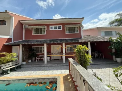 Casa de Condomínio com 3 Quartos à venda, 300m² no Recreio dos Bandeirantes, Rio de Janeiro