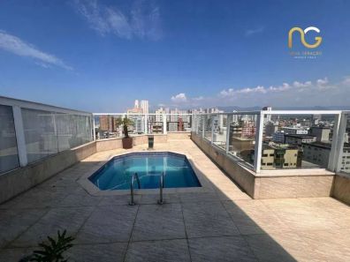 Cobertura com 3 Quartos à venda, 315m² no Canto do Forte, Praia Grande