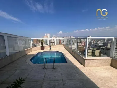 Cobertura com 3 Quartos à venda, 315m² no Canto do Forte, Praia Grande