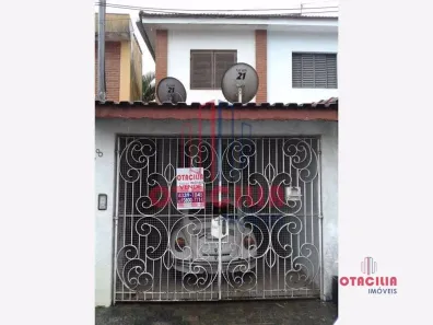 Sobrado com 2 Quartos à venda, 200m² no Nova Petrópolis, São Bernardo do Campo