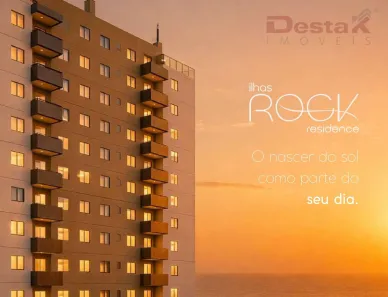 Apartamento com 2 Quartos à venda, 55m² no Praia João Rosa, Biguaçu
