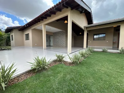 Casa com 4 Quartos à venda, 176m² no Jardim Imá, Campo Grande
