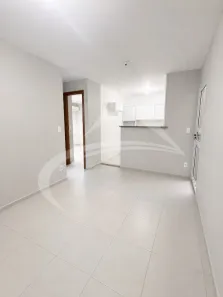 Apartamento com 2 Quartos para alugar, 42m² no Umuarama, Araçatuba