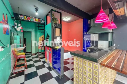 Ponto Comercial para alugar, 37m² no Sagrada Família, Belo Horizonte