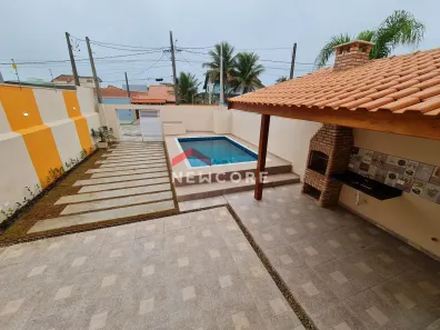 Casa com 2 Quartos à venda, 54m² no Gaivota (Praia), Itanhaém
