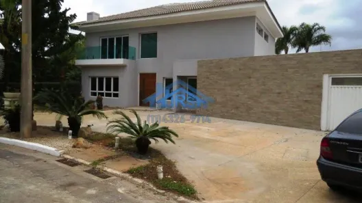 Casa de Condomínio com 5 Quartos à venda, 900m² no Alphaville Residencial Dois, Barueri