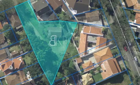 Lote/Terreno à venda, 1717m² no Bigorrilho, Curitiba