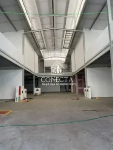 Galpão/Depósito/Armazém para alugar, 1256m² no Centro, Uberlândia