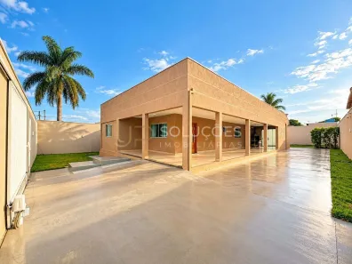 Casa com 3 Quartos à venda, 242m² no Setor de Mansões de Sobradinho, Brasília