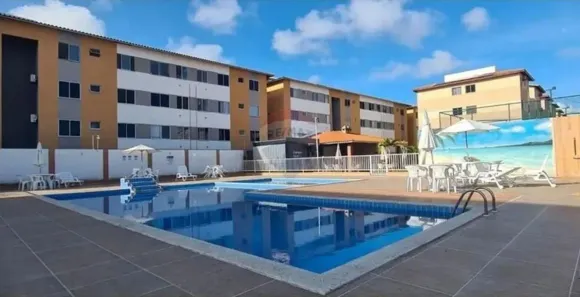 Apartamento com 2 Quartos à venda, 47m² no Marivan, Aracaju