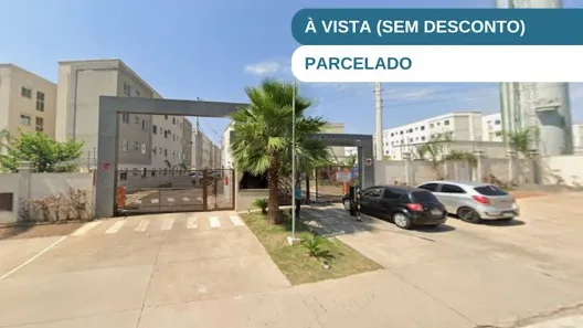 Apartamento com 2 Quartos à venda, 39m² no Jardim Laguna, Mirassol