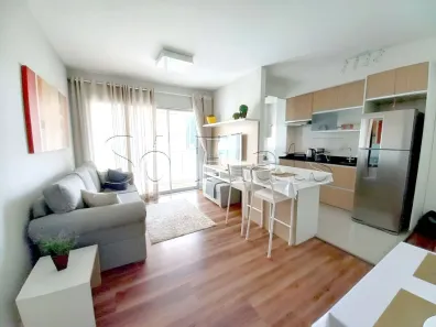Apartamento com 1 Quarto à venda, 51m² no Santo Amaro, São Paulo