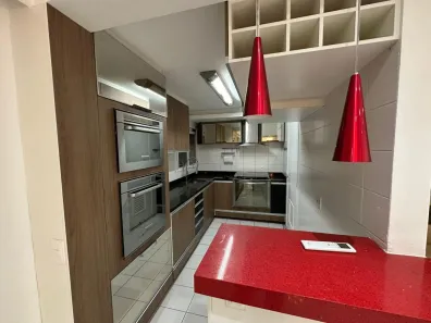 Apartamento com 3 Quartos à venda, 113m² no Jardim Monte Kemel, São Paulo