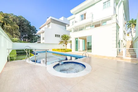 Casa com 4 Quartos à venda, 684m² no Alphaville, Santana de Parnaíba