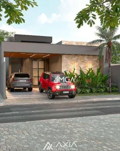 Casa de Condomínio com 3 Quartos à venda, 175m² no Três Bandeiras, Foz do Iguaçu