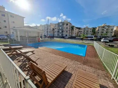 Apartamento com 2 Quartos à venda, 65m² no Areias, São José
