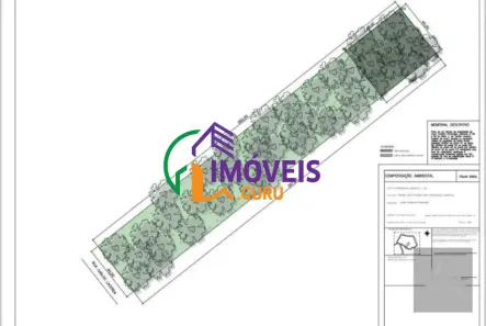 Lote/Terreno à venda, 5255m² no Jardim Joaquim Eugênio de Lima, Santo André