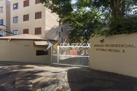 Apartamento com 2 Quartos à venda, 62m² no Jardim Paulicéia, Campinas
