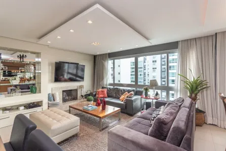 Apartamento com 3 Quartos à venda, 135m² no Passo da Areia, Porto Alegre