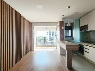 Apartamento com 1 Quarto à venda, 47m² no Gleba Fazenda Palhano, Londrina