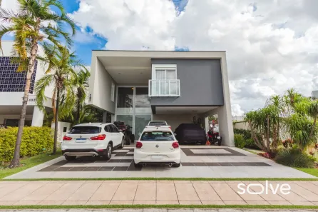Casa de Condomínio com 4 Quartos à venda, 366m² no Jardim Vila Paradiso, Indaiatuba