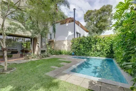 Casa de Condomínio com 4 Quartos à venda, 459m² no Jardim dos Estados, São Paulo