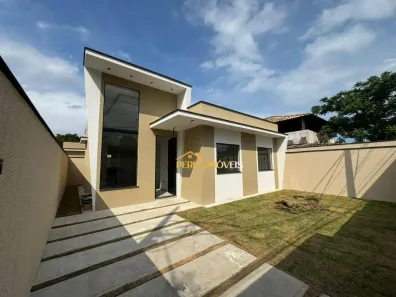 Casa com 3 Quartos à venda, 70m² no Enseada das Gaivotas, Rio das Ostras