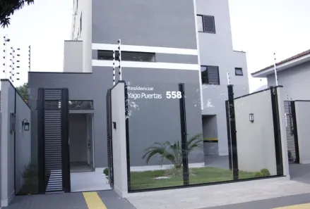 Apartamento com 1 Quarto para alugar, 35m² no Zona 03, Maringá