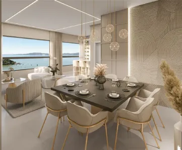 Apartamento com 4 Quartos à venda, 133m² no Centro, Itapema