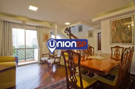 Cobertura com 4 Quartos à venda, 152m² no Vila Ipojuca, São Paulo