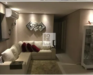 Apartamento com 3 Quartos para alugar, 72m² no Nova Aliança, Ribeirão Preto