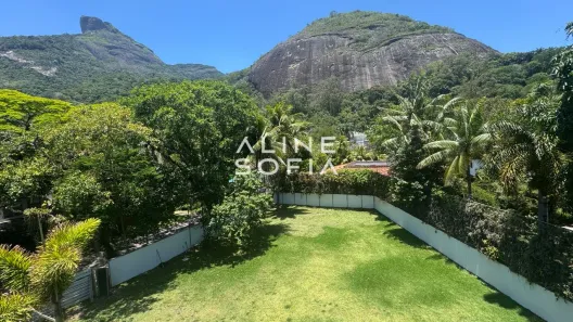 Lote/Terreno à venda, 600m² no Itanhangá, Rio de Janeiro