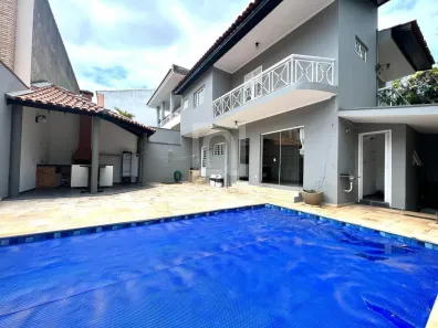 Casa de Condomínio com 5 Quartos à venda, 297m² no Granja Olga I, Sorocaba