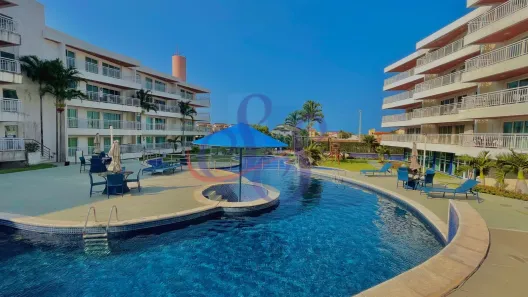 Apartamento com 3 Quartos à venda, 91m² no Porto das Dunas, Aquiraz