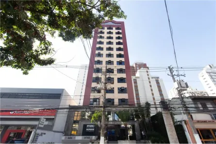 Ponto Comercial à venda, 43m² no Vila Nova Conceição, São Paulo