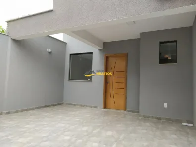Casa com 3 Quartos à venda, 90m² no Santa Mônica, Belo Horizonte