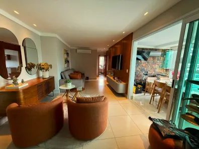Apartamento com 3 Quartos à venda, 144m² no Setor Bueno, Goiânia