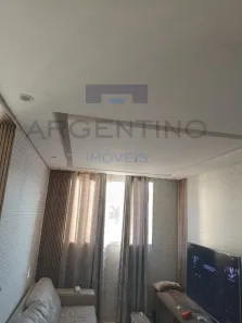 Apartamento com 2 Quartos à venda, 48m² no Loteamento Mogilar, Mogi das Cruzes