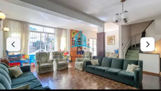 Casa com 4 Quartos à venda, 400m² no Cambuci, São Paulo