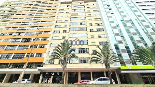 Apartamento com 3 Quartos à venda, 125m² no Centro, Juiz de Fora