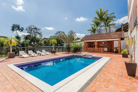Casa de Condomínio com 5 Quartos à venda, 576m² no Parque Imperial, Juiz de Fora