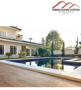 Casa de Condomínio com 4 Quartos à venda, 1061m² no Nova Caieiras, Caieiras