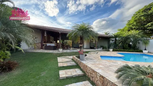 Casa de Condomínio com 4 Quartos à venda, 469m² no Nossa Senhora do Perpétuo Socorro, Pindamonhangaba