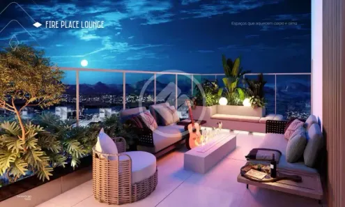 Apartamento com 4 Quartos à venda, 165m² no Enseada Azul, Guarapari